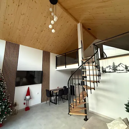 Stodoła Nad Dunajcem Dom wakacyjny Sromowce Wyzne