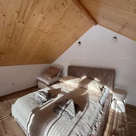 Stodola Nad Dunajcem Sromowce Wyzne