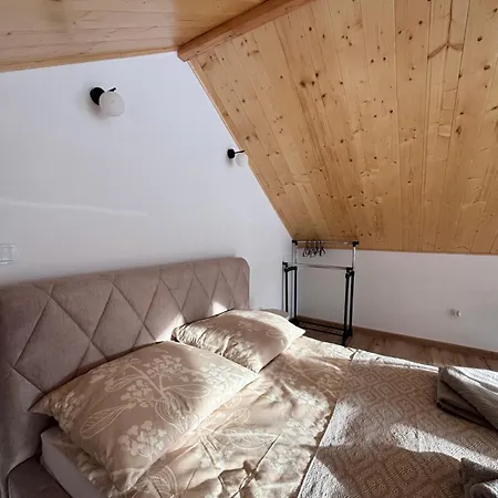 Nyaraló Stodola Nad Dunajcem