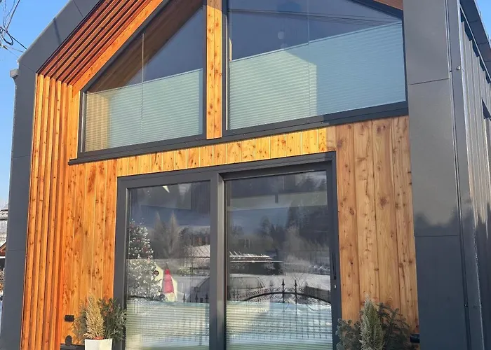 Stodoła Nad Dunajcem Sromowce Wyzne