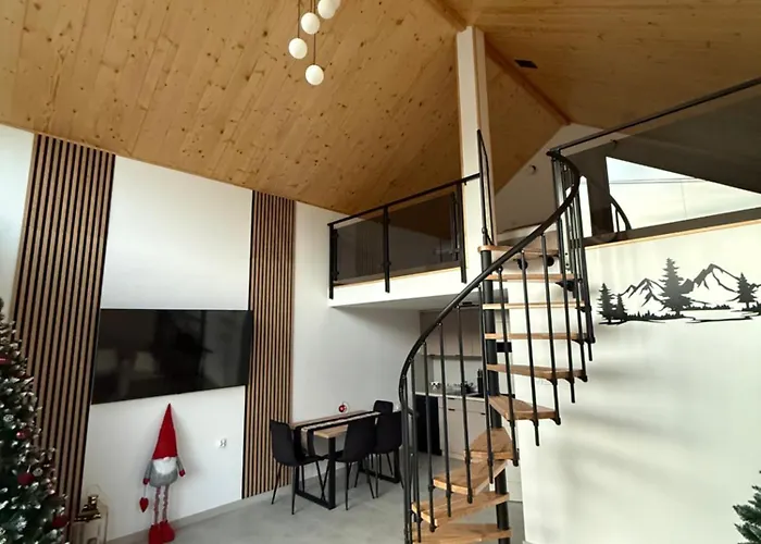 Stodoła Nad Dunajcem Dom wakacyjny Sromowce Wyzne