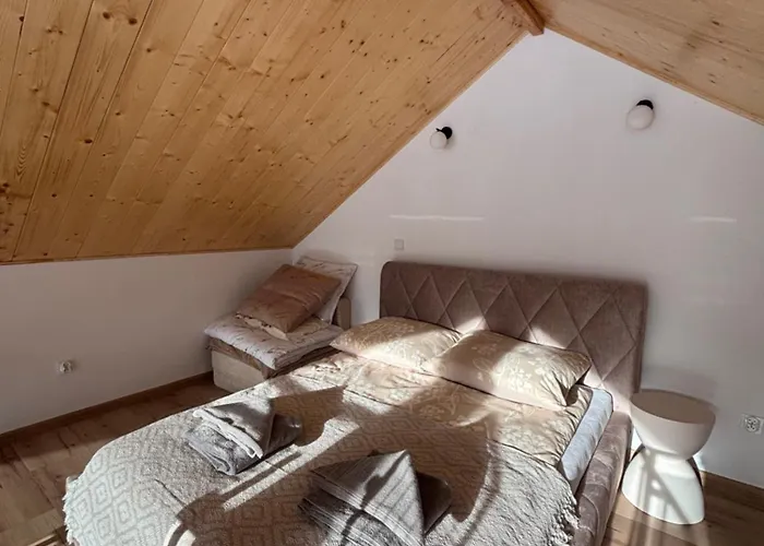 Stodoła Nad Dunajcem Sromowce Wyzne