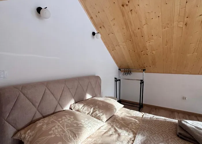 Dom wakacyjny Stodoła Nad Dunajcem