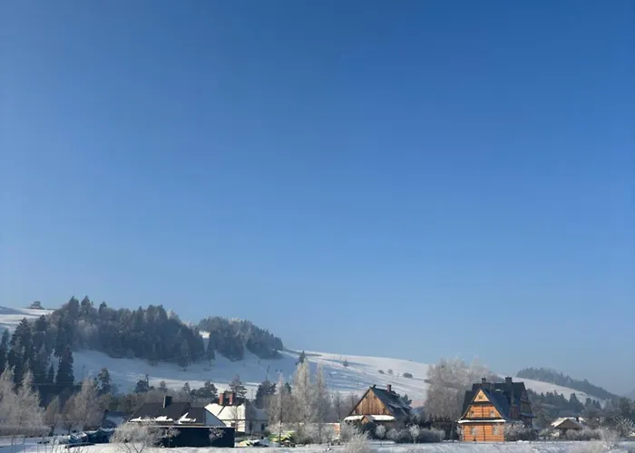 Dom wakacyjny Stodoła Nad Dunajcem *