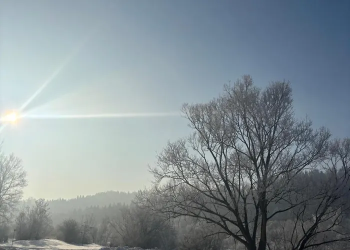 Dom wakacyjny Stodoła Nad Dunajcem *